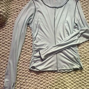 Free People Movement Right On Run long sleeve